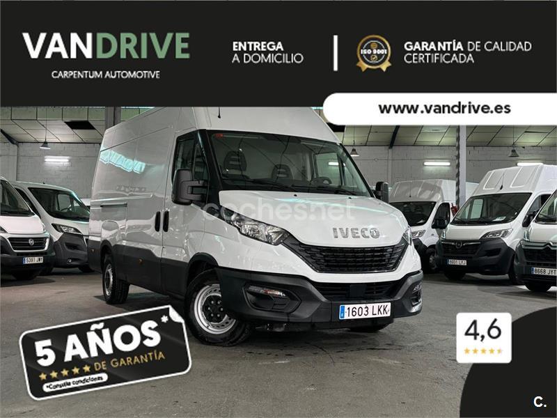 IVECO Daily 2.3 TD 35C 14 V 3520LH3 134 M3 4p.