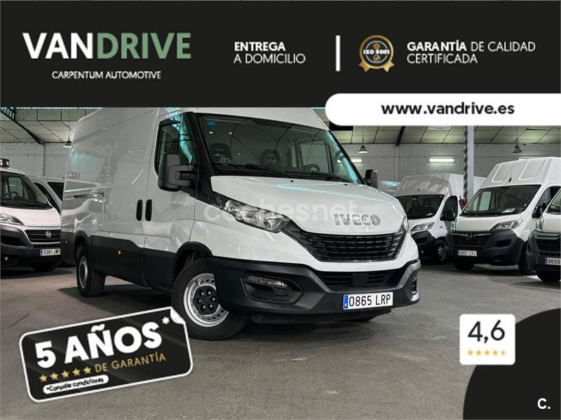 IVECO Daily 35C 16H V 3520LH3 13.4 M3