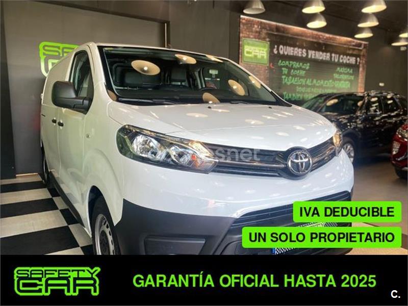 TOYOTA Proace 1.5D 100CV GX 1PL 2PT L1