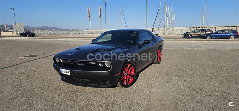 DODGE Challenger SXT RWD 2p.