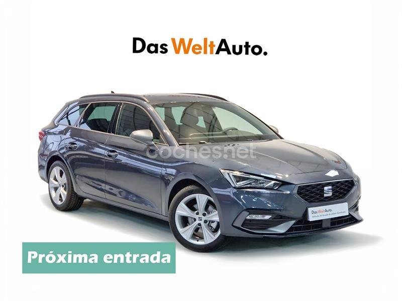 SEAT Leon SP 1.5 eTSI 110kW DSG SS FR Special Ed 5p.