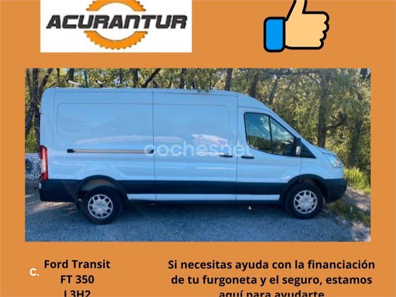 FORD Transit 350 125kW L3H2 Van Trend Delantera