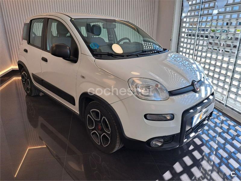 FIAT Panda City Life Hybrid 1.0 Gse 51kw 70CV