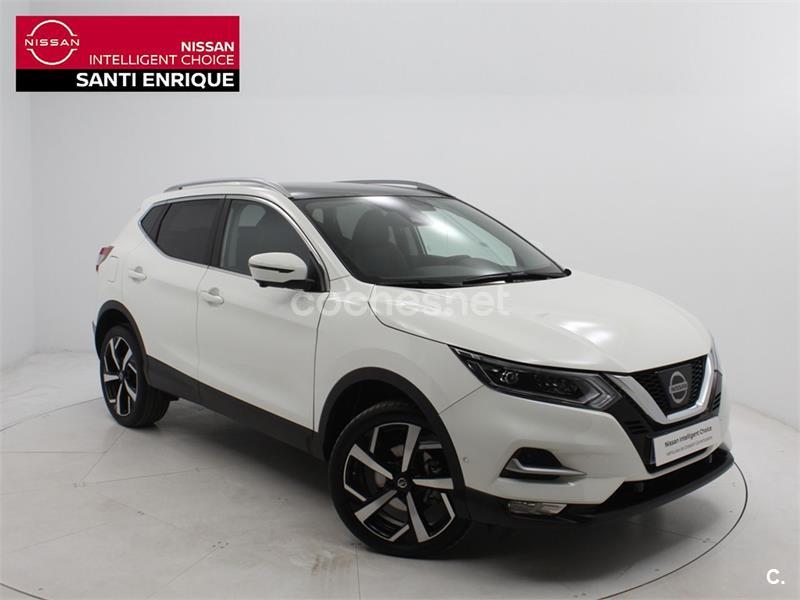 NISSAN QASHQAI DIGT 103 kW 140 CV E6D TEKNA 5p.