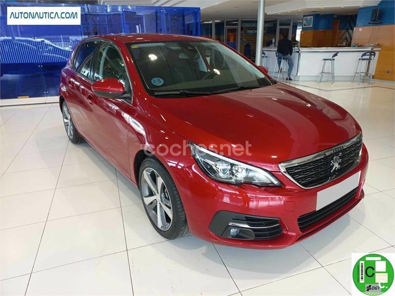 PEUGEOT 308 5p Allure PureTech 110 SS 5p.