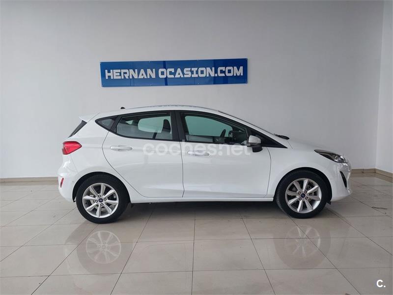 FORD Fiesta 1.0 EcoBoost 74kW Trend SS 5p 5p.