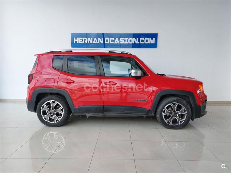 JEEP Renegade 1.6 Mjet Limited 4x2 E6 5p.