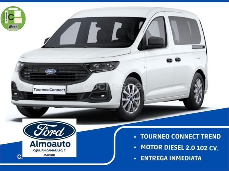 FORD Tourneo Connect 2.0 Ecoblue Titanium