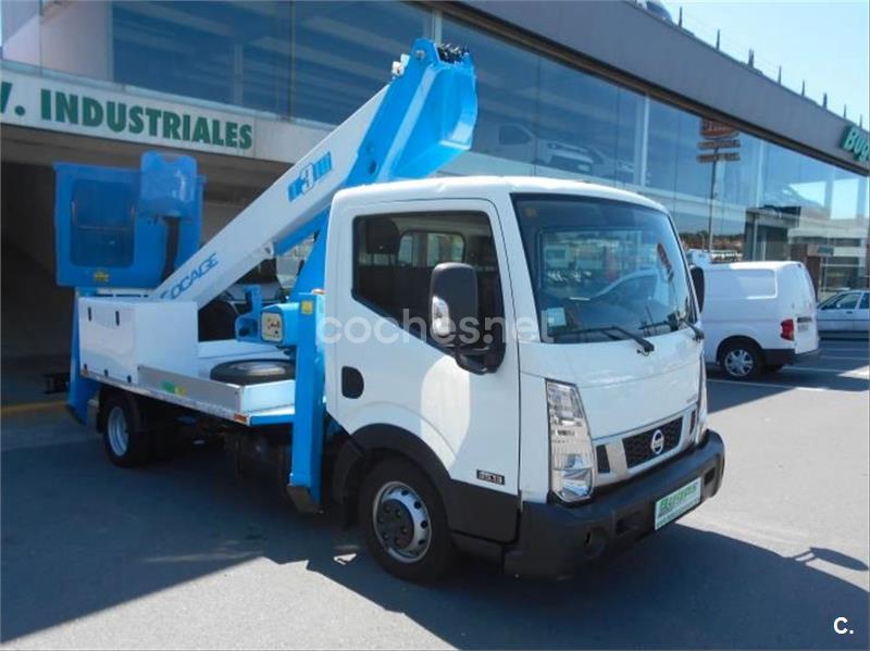 NISSAN NT 400 CABSTAR 3.0 DCI 136 CV CESTA SOCAGE 18M