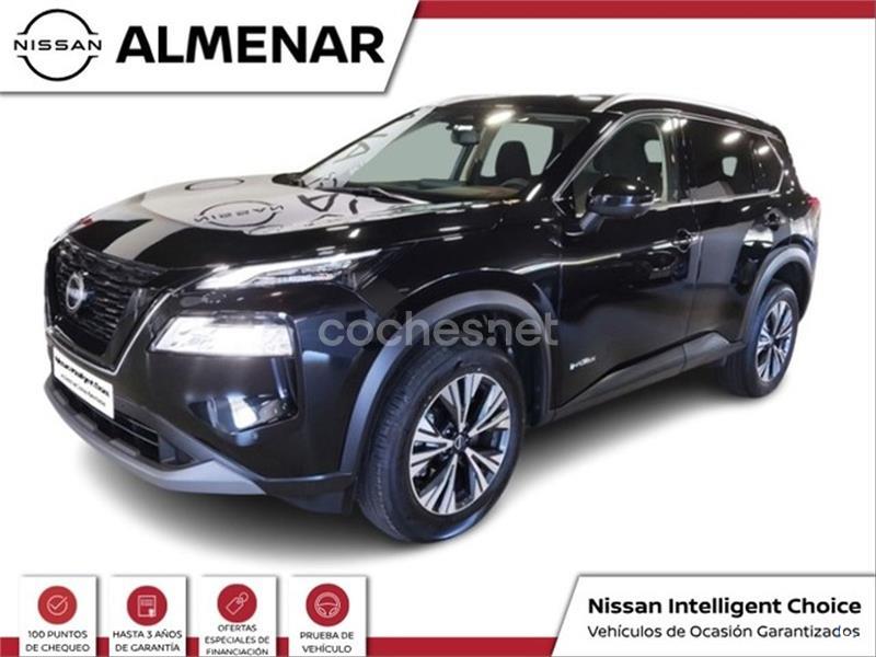 NISSAN XTRAIL 5pl 1.5 ePOWER 152kW 4x2 AT NConnecta 5p.