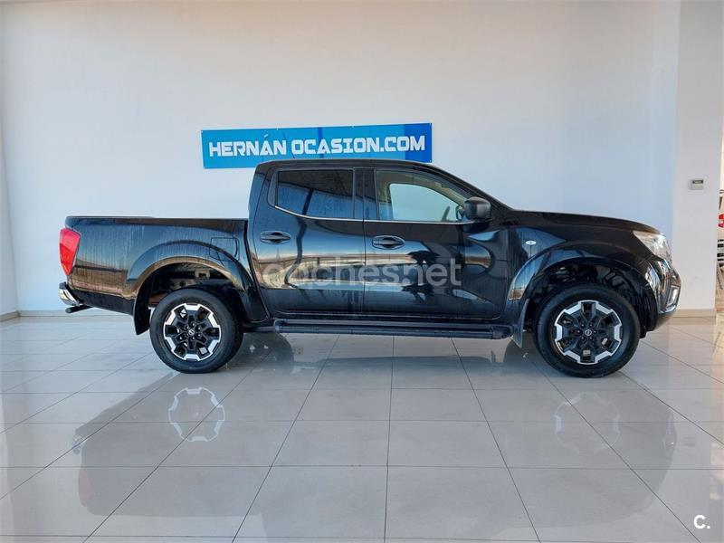 NISSAN Navara 2.5 dCi XE 190CV Doble Cabina 4X4 4p.