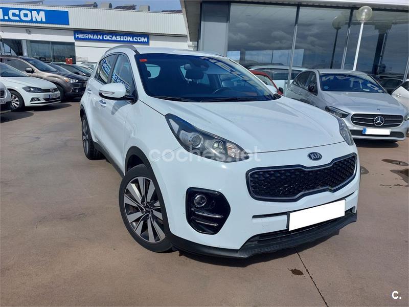 KIA Sportage 1.7 CRDi VGT 85kW xTech18 4x2 EcoDyn 5p.