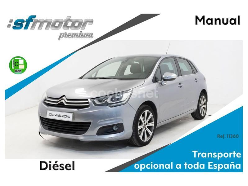 CITROEN C4 C4 BlueHDi 88KW 120CV Feel Edition 5p.