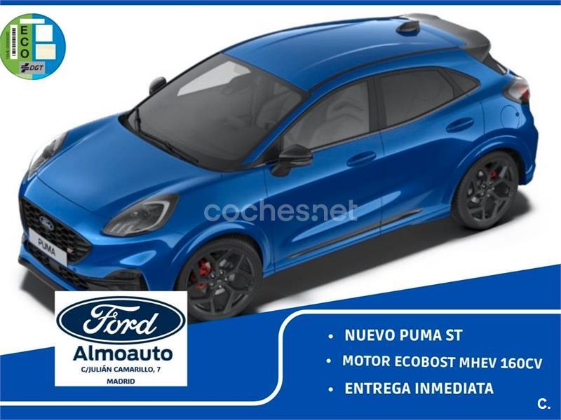 FORD Puma 1.0 EcoBoost ST MHEV Auto