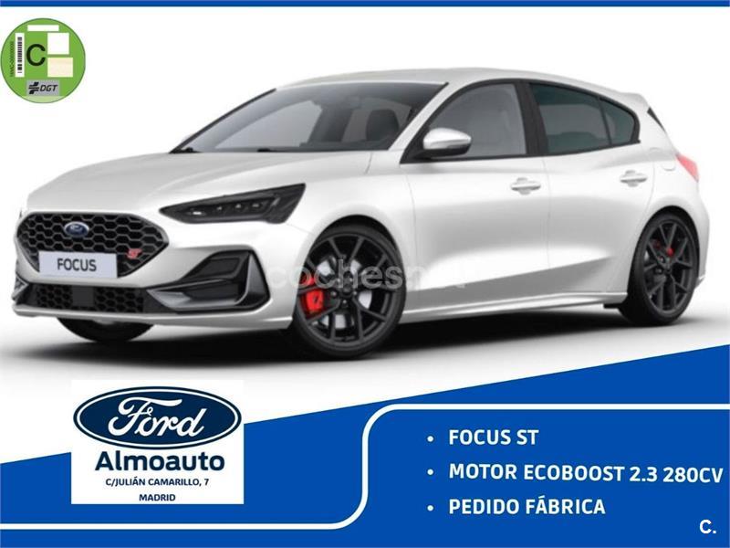 FORD Focus ST 2.3 Ecoboost 206kW 280CV 5p.