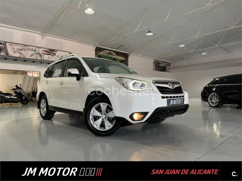 SUBARU Forester 2.0 Lineartronic Sport 5p.