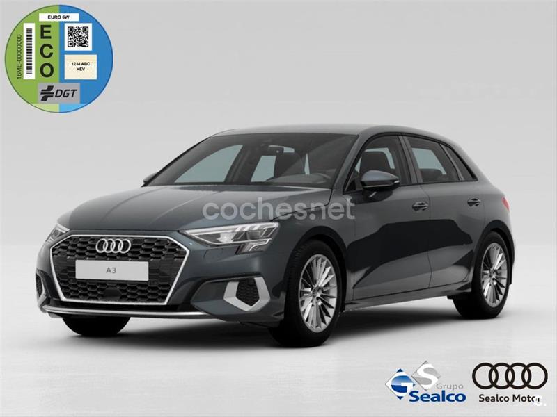 AUDI A3 Sportback Advanced 30 TFSI S tronic