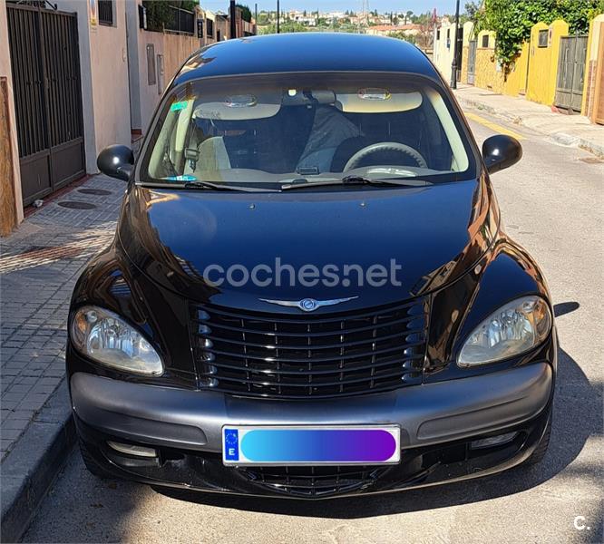 CHRYSLER PT Cruiser Limited 2.0 5p.