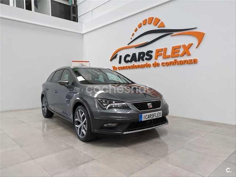 SEAT Leon ST 2.0 TDI 135kW 184CV StSp FR 5p.