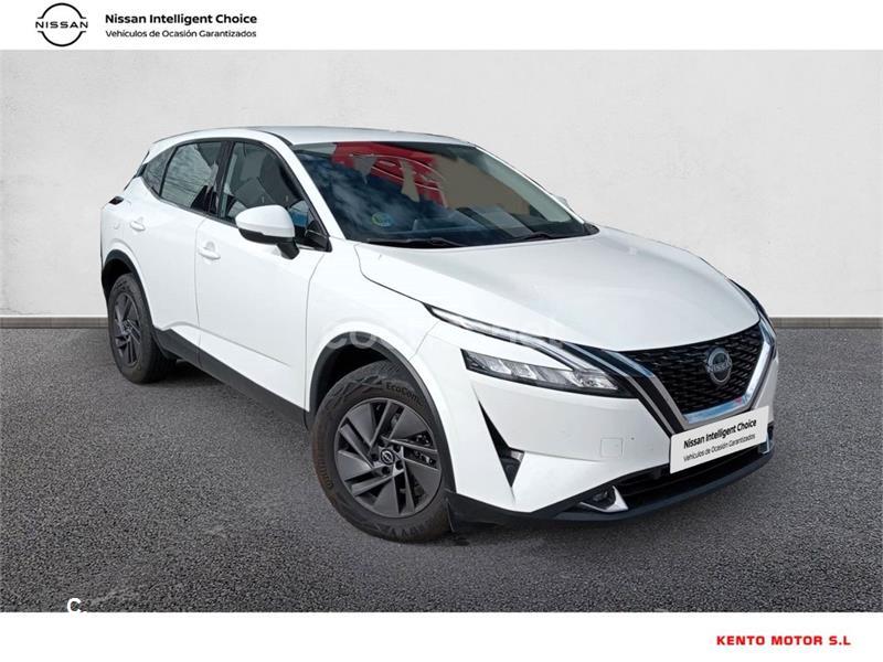 NISSAN QASHQAI DIGT 116kW 158CV mHEV Xtronic Acenta