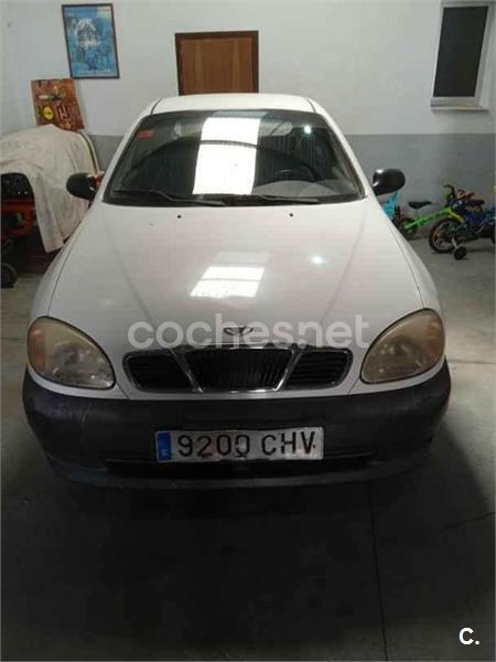 DAEWOO Lanos