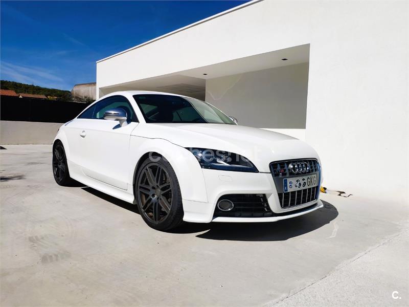 AUDI TTS Coupe 2.0 TFSI 272cv S tronic quattro 3p.