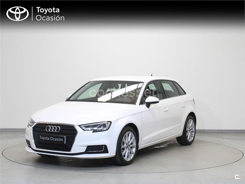 AUDI A3 30 TFSI 85kW 116CV Sportback