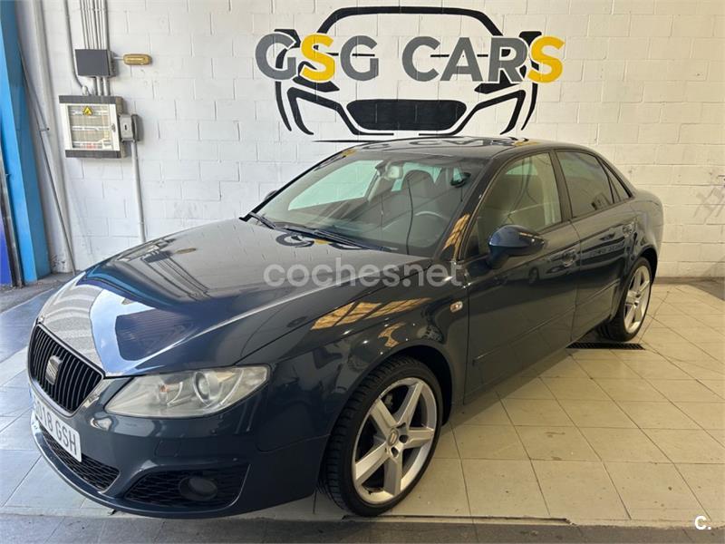 SEAT Exeo 1.8 150 CV Sport