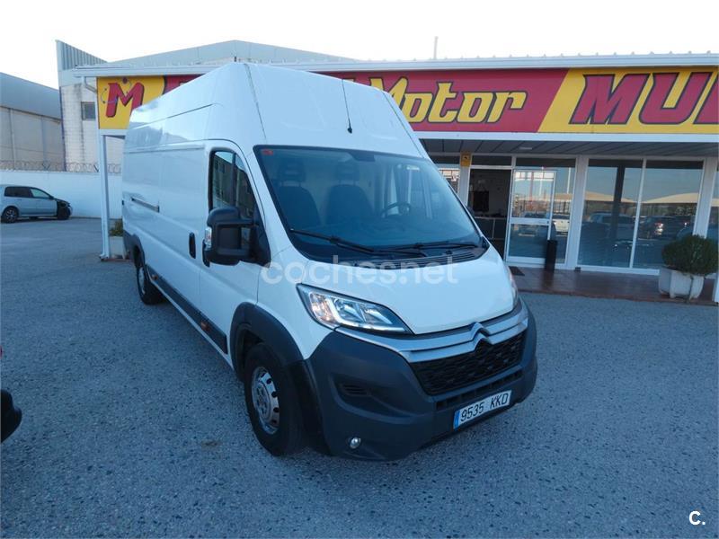 CITROEN Jumper BlueHDi 96KW 130CV Furg.35 Heavy L4H3 4p.