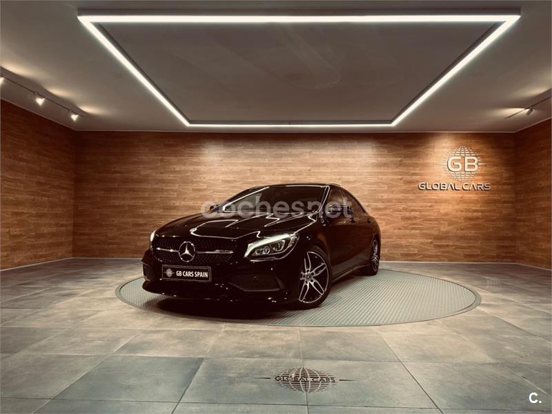 MERCEDES-BENZ Clase CLA CLA 200