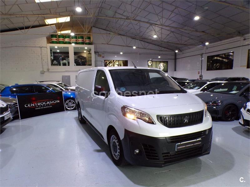 PEUGEOT Expert Furgon BlueHDi 100 SS 6v Long