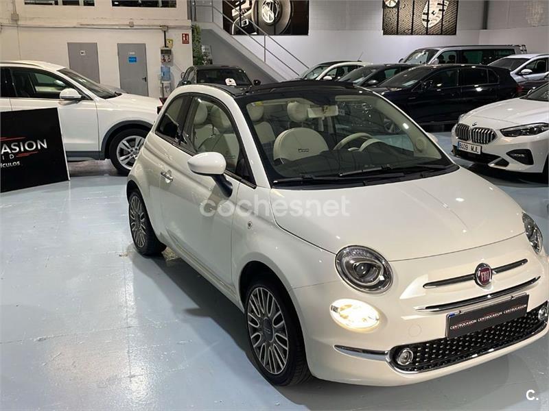 FIAT 500C 1.2 8v 51kW 69CV Lounge