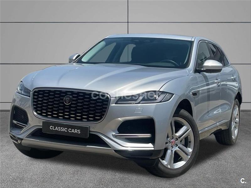 JAGUAR Fpace 2.0D I4 204PS AWD Auto MHEV SE 5p.