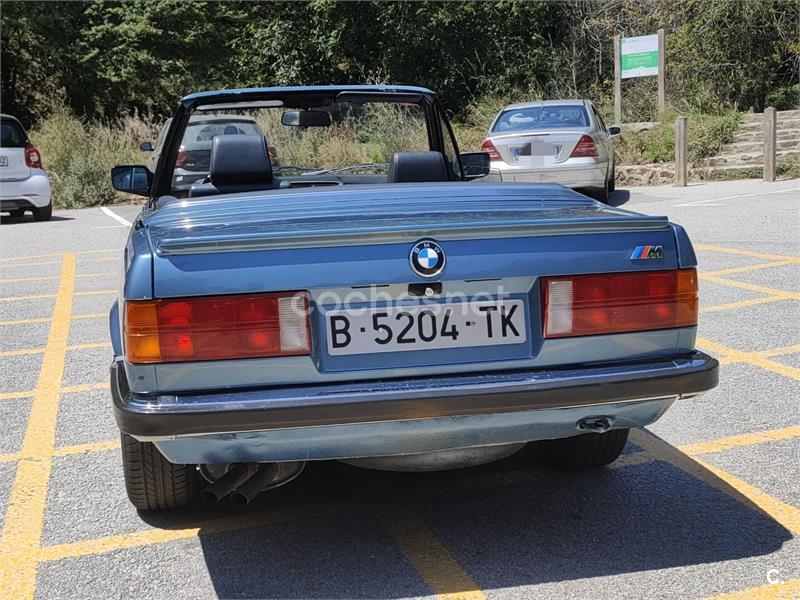 BMW Serie 3 320I CABRIOLET 2p.