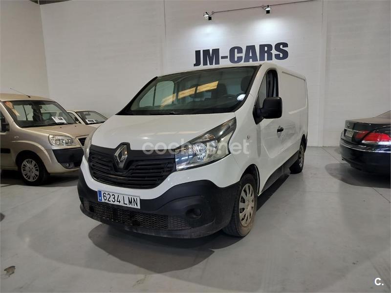 RENAULT Trafic Furgon 29 L1H1 dCi 115