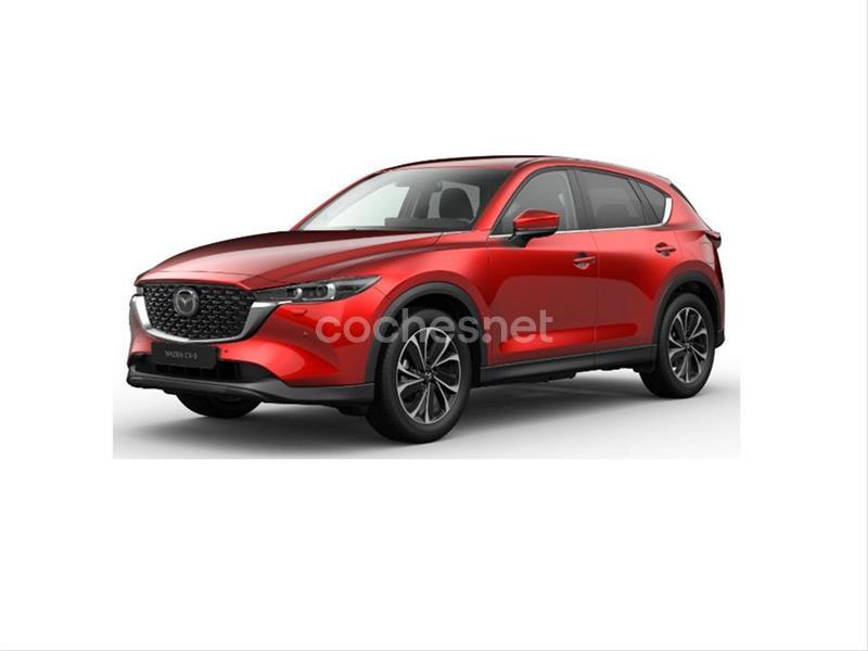 MAZDA CX5 eSky G MHEV 2.0 121kW ExclusiveLine 5p.