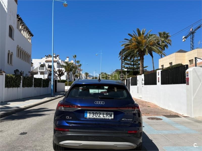 AUDI Q4 etron Advanced 40 etron 150kW 82kWh 5p.