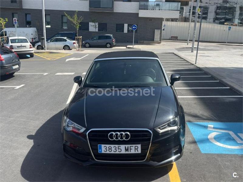 AUDI A3 Cabrio 2.0 TDI 150 clean d quat Ambiente 2p.