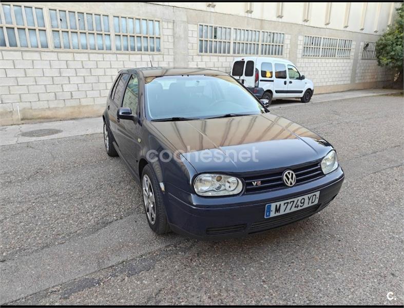 VOLKSWAGEN Golf 2.3 V5 GTI