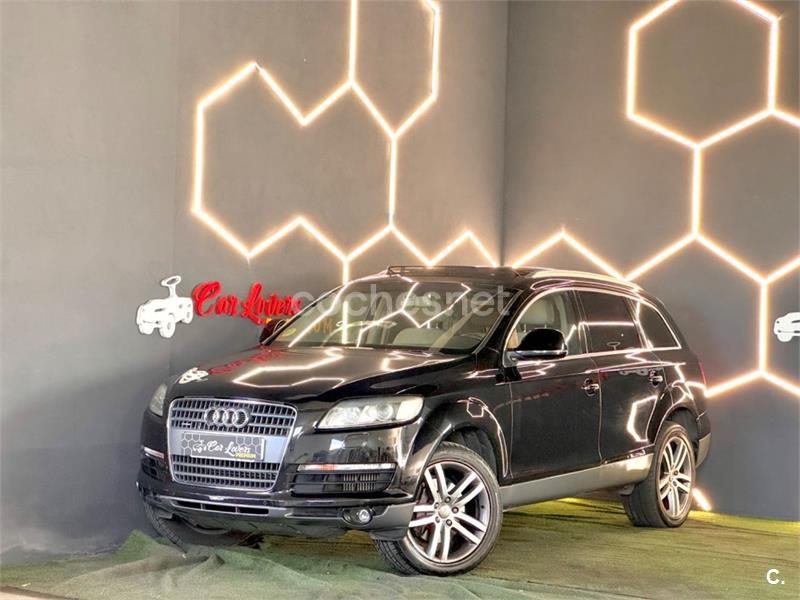 AUDI Q7 3.0 TDI 233cv quattro tiptronic 5p.