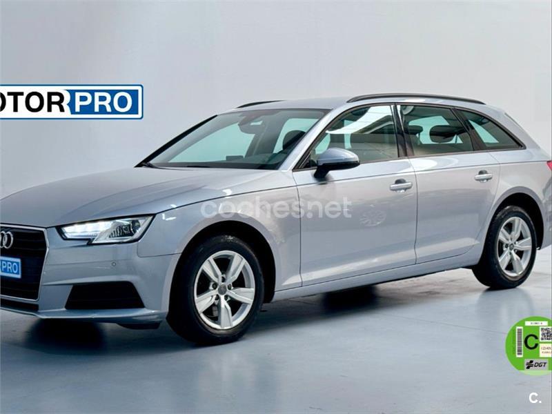 AUDI A4 Advanced 35 TDI S tronic