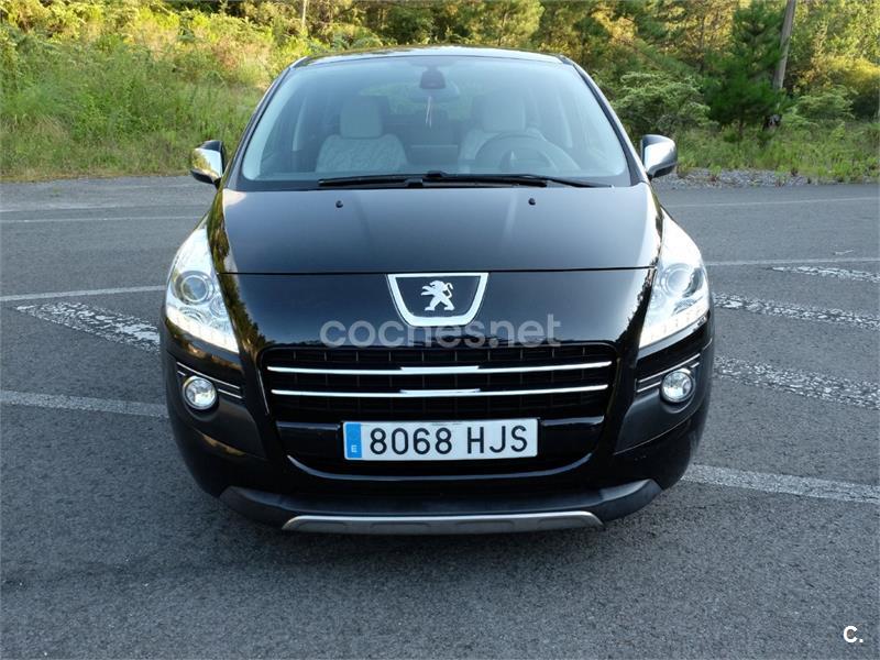 PEUGEOT 3008 HYbrid4