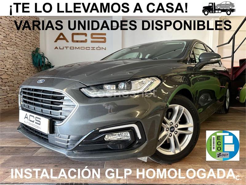 FORD Mondeo 1.5 EcoBoost 121kW 165CV Titanium 5p.