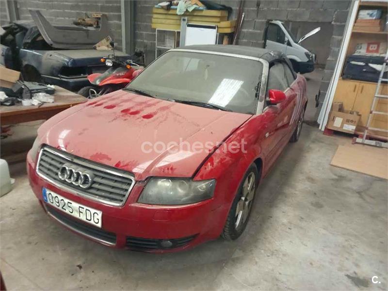 AUDI Cabriolet