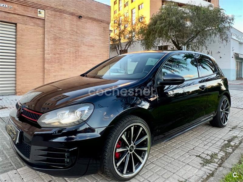 VOLKSWAGEN Golf 2.0 TSI 210cv GTI