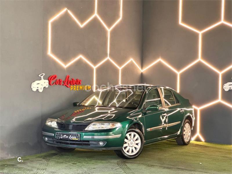 RENAULT Laguna AUTHENTIQUE 1.8 16V 5p.