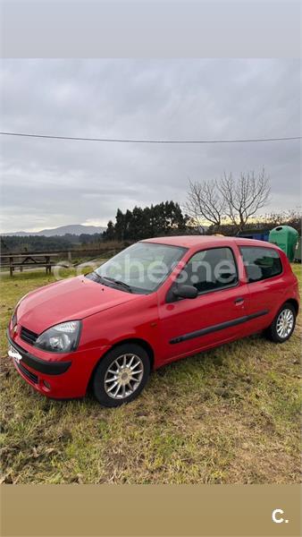 RENAULT Clio Authentique 1.2