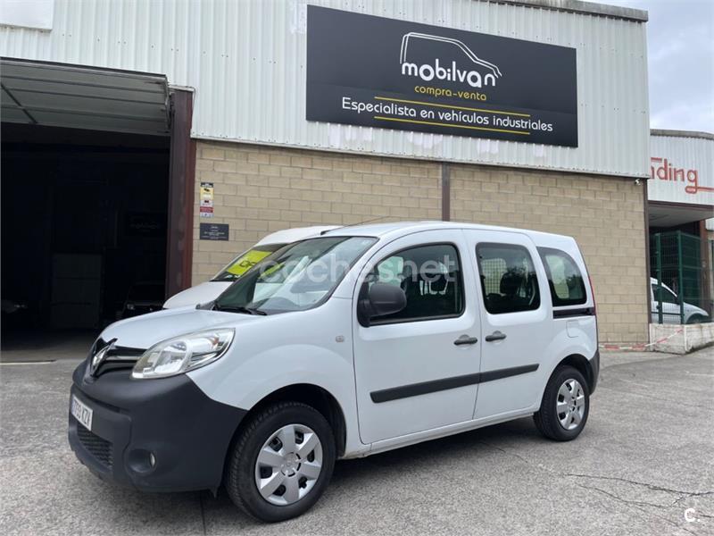 RENAULT Kangoo Combi Profesional M1AF En. dCi 66kW 90CV 4p.