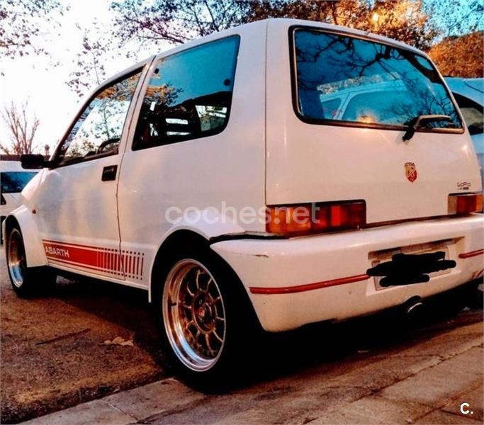 FIAT Cinquecento