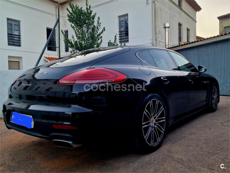 PORSCHE Panamera 3.0 Diesel